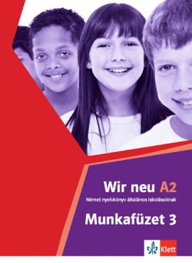 Wir neu – Munkafüzet 3. online audiomelléklettel