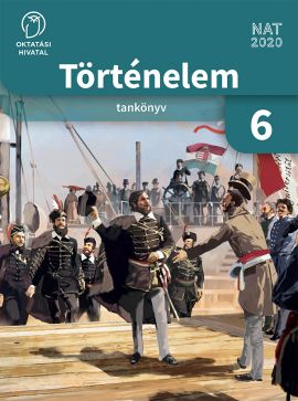 Történelem Tankönyv 6.