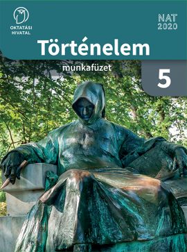 Történelem munkafüzet 5.