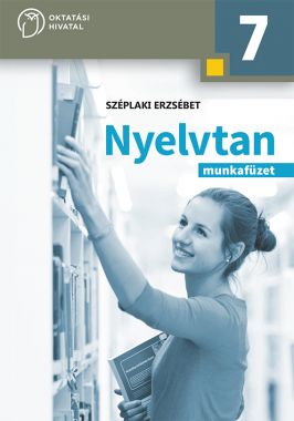 Nyelvtan munkafüzet 7.