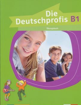 Die Deutschprofis A2 Übungsbuch