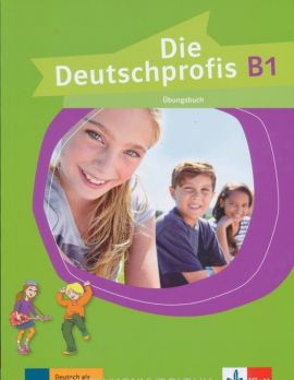 Die Deutschprofis B1 Übungsbuch