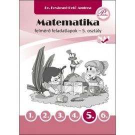 Matematika felmérő feladatlapok 5. osztály