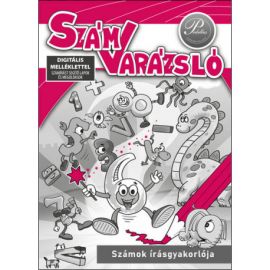 Számvarázsló - a számok írásgyakorlója