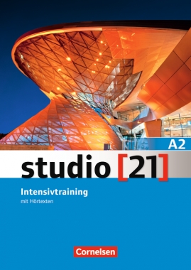 Studio 21 A2 Intensivtraining mit Hörtexten und interaktiven Übungen