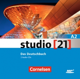 Studio 21 A2 Kursraum Audio-CDs