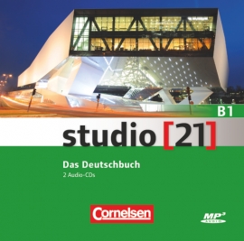 Studio 21 B1 Kursraum Audio-CDs