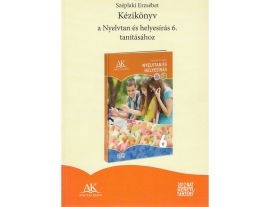Nyelvtan és helyesírás 6. tanításához Kézikönyv