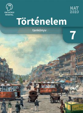 Történelem Tankönyv 7.