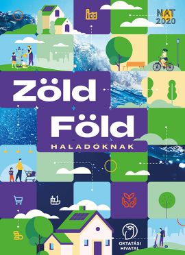 Zöld Föld haladóknak munkafüzet 11-12.