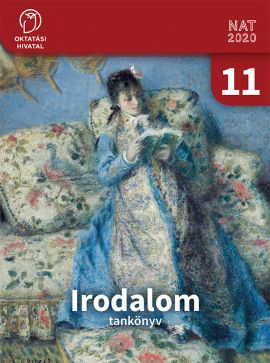 Irodalom tankönyv 11.