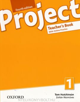 Project Level 1 Teacher's Book and Online Practice Pack - 4th Edition