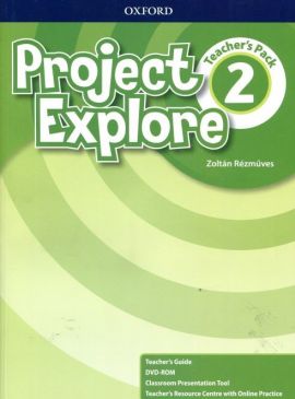 Project Explore 2 Teacher's Pack