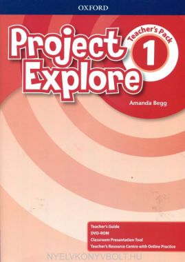 Project Explore 1 Teacher's Pack