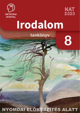 Irodalom tankönyv 8.