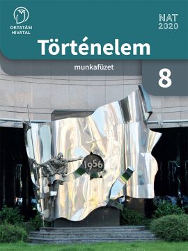 Történelem munkafüzet 8.