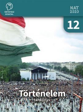 Történelem tankönyv 12.