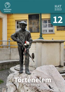 Történelem tankönyv 12.