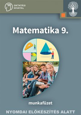 Matematika 9. Munkafüzet