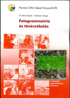 Fotogrammetria és távérzékelés