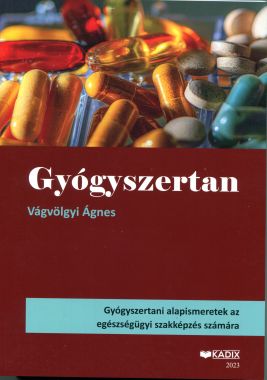 Gyógyszertan - 2023-as kiadás