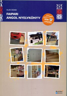 Faipari angol nyelvkönyv