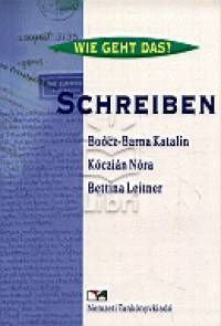 Schreiben - íráskészség-fejlesztő gyakorlókönyv