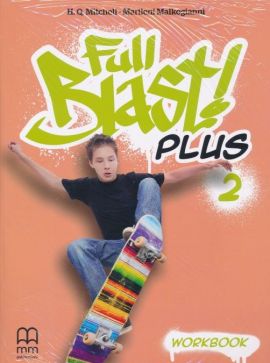 Full Blast Plus 2 Workbook (online hanganyaggal)
