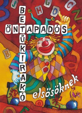 Öntapadós betűkirakó