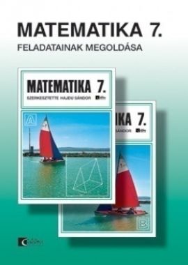 Matematika 7. tankönyv feladatainak megoldása