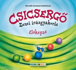 CSICSERGŐ zenei írásgyakorló