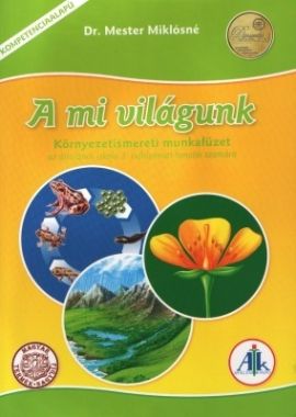 A mi világunk munkafüzet 3. o.