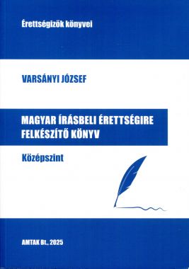 Magyar Írásbeli Érettségire Felkészítő Könyv Középszint