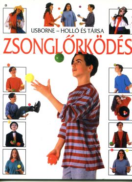 Zsonglőrködés