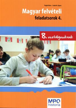 Magyar felvételi feladatsorok 4.
