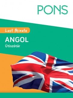 PONS - Last Minute útiszótár - Angol