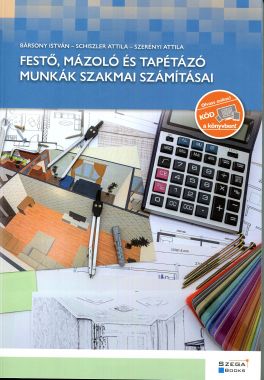 Festő, mázoló és tapétázó munkák szakmai számításai