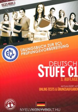 ECL Deutsch Stufe C1 - Übungsbuch zur ECL Prüfungsvorbereitung