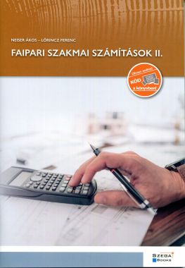 Faipari szakmai számítások II.