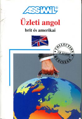 Üzleti angol brit és amerikai