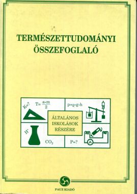 Természettudományi összefoglaló Ált. isk.