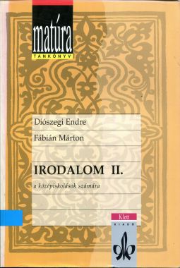 Irodalom II. Matura tankönyv