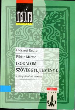 Irodalom I. Matura tankönyv