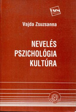 Nevelés Pszichológia Kultúra