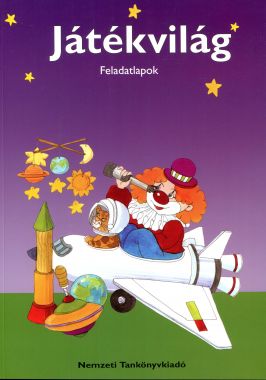 Játékvilág. Feladatlapok