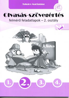 Olvasás-szövegértés felmérő feladatlapok 2.