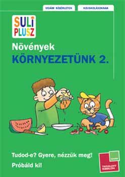 Suli plusz - Környezetünk 2. - Növények