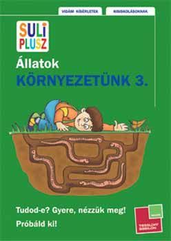 Környezetünk 3. - Állatok