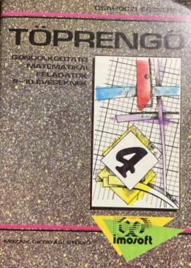 Töprengő - Gondolkodtató matematikai feladatok 9-10 éveseknek