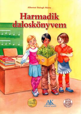 Harmadik daloskönyvem 3. o